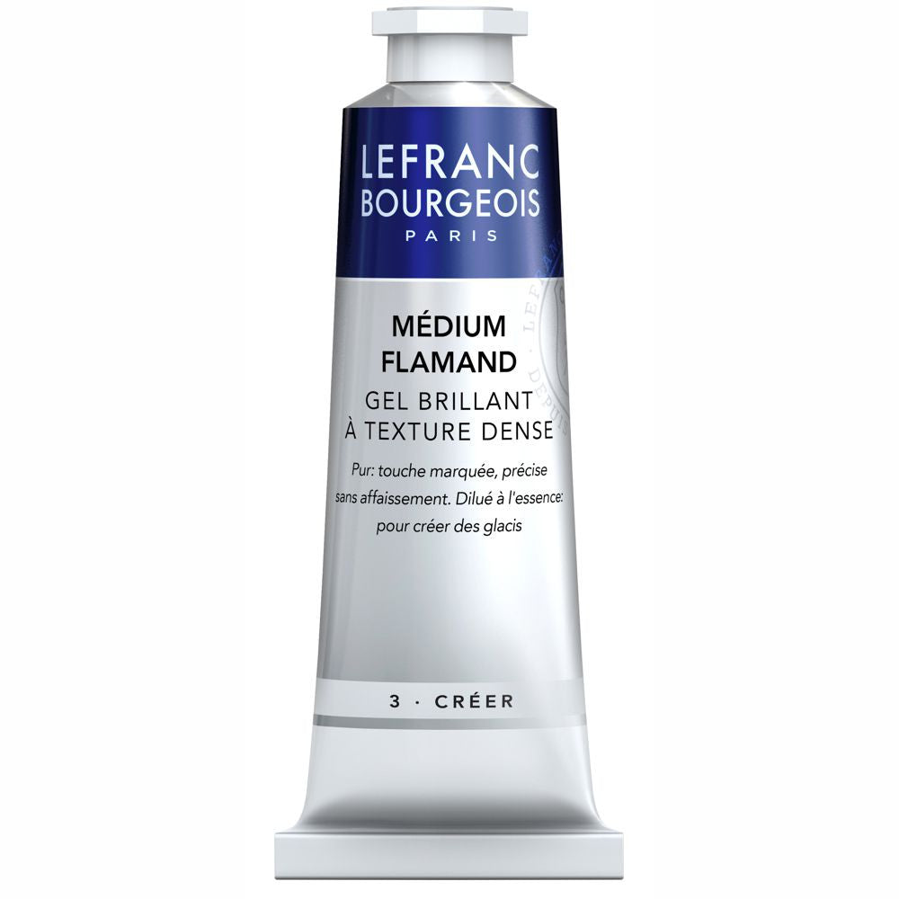 Médium Flamand Lefranc & Bourgeois 60ml